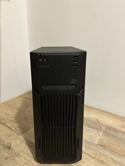 Herni PC RTX - 4