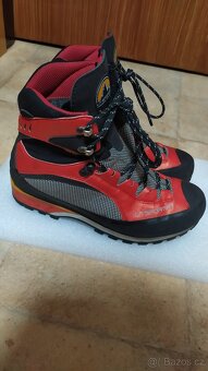 Turistické boty,voděodolné č.43 - 4