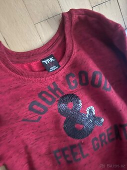 Set obleceni pro divky 134- 140-156 - 4