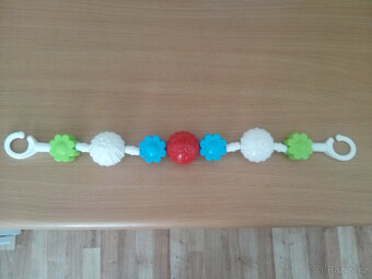 CHRASTITKA NA KOČAREK - RUZNE DRUHY - 4Ks - 4