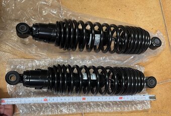 Tlumiče KYB Moto Guzzi V7 E5 - 4