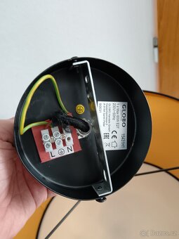 Lustr, Stínidlo - 4