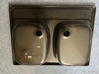 Kuchyňský dřez - 4