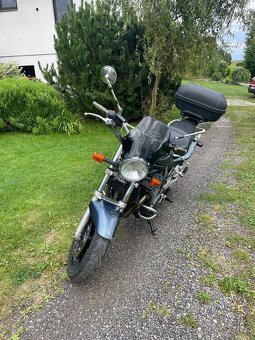 Suzuki Bandit 1200 S - 4