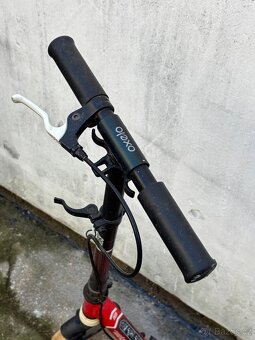 Dětská koloběžka - 4