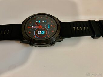 Garmin Epix PRO (gen2) Sapphire Carbon Grey Titanium 51mm - 4