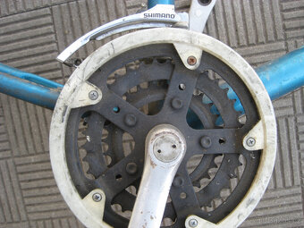 2x Rám pánského kola - 4