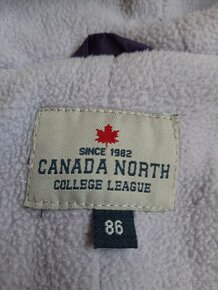 Kombinéza fialová 86 - 4