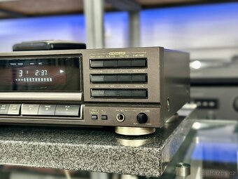 TECHNICS SL-PG200A (r.1991) dobrý stav, vč. dálky - 4