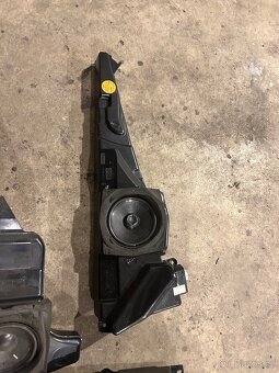 Bmw e39 sedan - subwoofer NOKIA a repráky - 4