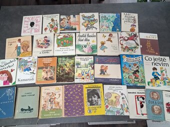 Dětské knihy - příběhy - 4