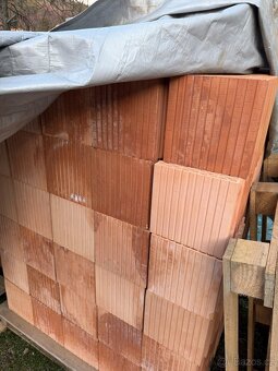 Překlady, lepidlo, cihly - 4