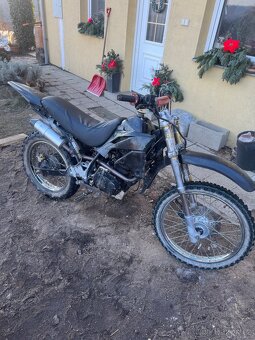Kroska/ enduro 250ccm - 4