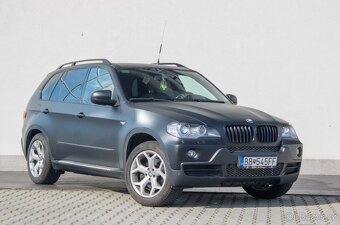 BMW X5 xDrive30d, 173kW AT/6 - 4