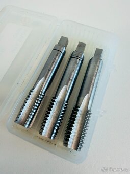 Závitníky M18 Sada - 4