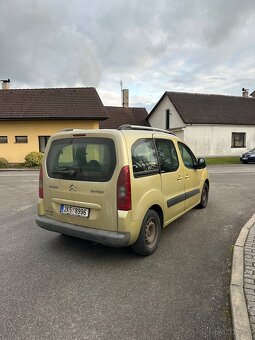 Citroen Berlingo 1.6hdi 80kw - 4