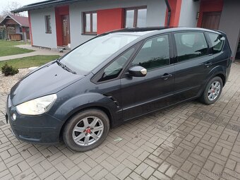 Ford S-max - 4