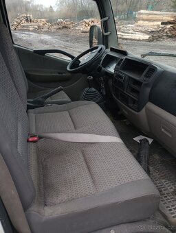 Cabstar valník 35.15 - 4