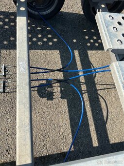 Autopřepravník, vlek, vlek na auta - 4