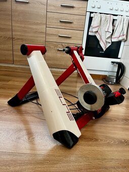 Cyklotrenažer ELITE - 4