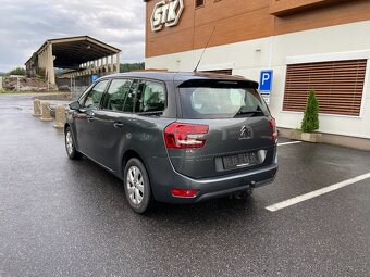 CITROEN C4 GRAND PICASSO 2016 7P, DPH - 4