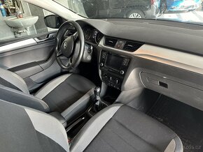 Škoda Rapid liftback 1.0 81kw 2017 naj. 172tkm - 4