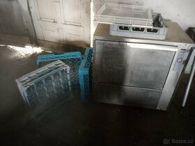 Mycí stroj kuchyňského nádobí Winterhalter GS 630 - 4