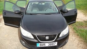 Seat Ibiza 1,4 16 V, 63 kW, rok 2011, nová STK 2/2026 - 4