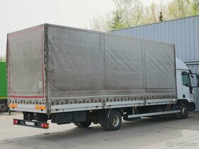 Iveco EUROCARGO 90E21, EURO 6, 18 PALET, NOVÝ ALTERNÁTOR, NO - 4