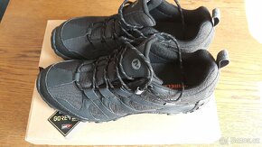 Pánské outdoorové boty Merrell CLAYPOOL SPORT GTX - 4