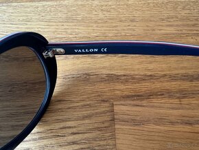 Nové sluneční brýle Vallon Ski Aviators Tricolor Blue - 4