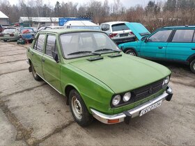 Škoda 120l uzovka - 4