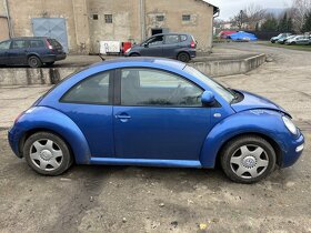 volkswagen new beetle na náhradní díly - 4