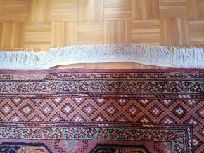Starožitný perský koberec - 4
