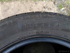Letní pneumatiky Pirelli 235/55 R17 99V - 4