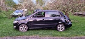 Škoda Fabia 1.2TSI - rok 2012 - prodej dílů - 4