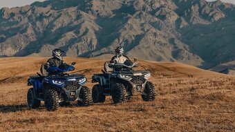Loncin Xwolf 1000i V-Twin EPS 4×4 - 4
