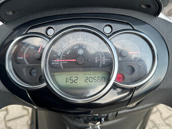 Piaggio Beverly 125 125 ČR 2. maj - 4