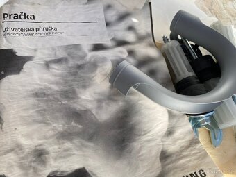 Pračka Samsung 8 kg, A+++ 1400 otáček - 4
