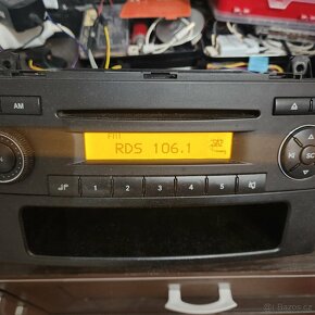 MERCEDES BENZ SOUND 5 SPRINTER - 4