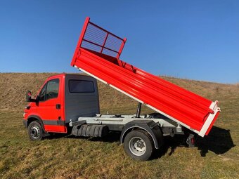 Iveco daily 65C17 nový 3S sklápěč N1 B - 4