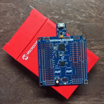 ATmega328PB - XMINI - 4