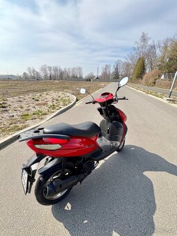 Skutr-Lifan 125ccm - 4