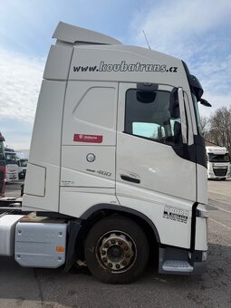 Prodám tahač Volvo FH 460 Lowdeck - 4