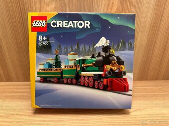 Lego VIP sety, polybagy a další předměty (SW, HP ad.) - 4