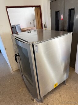 Elektrický konvektomat Retigo B1221i - 24x GN1/1 - 4