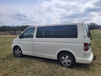 VW Caravelle T5 bez DPF, nová STK (Transporter) - 4