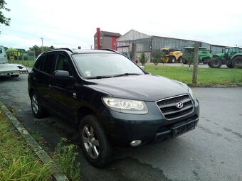 SANTA FE II 2.2crdi, D4EB, r.v 2006 Automat - 4