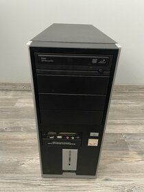Prodám stolní kancelářské PC - 4