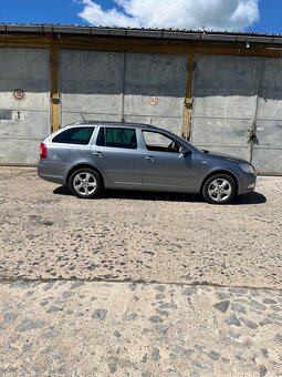 Škoda Octavia 1.6 tdi 2012 Family - 4